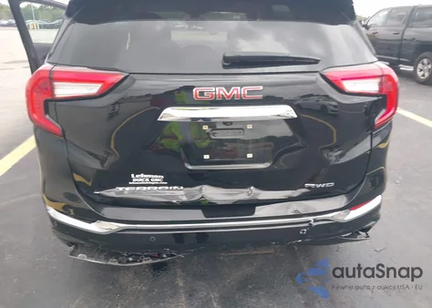 2023 GMC Terrain Awd Denali из США, поврежденный, VIN 3GKALXEG9PL211810